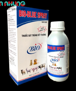 BIO BLUE SPRAY 150ml - chai
