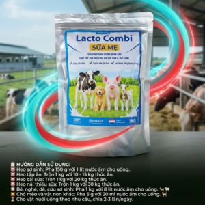Alternative view of KNZ LACTO COMBI - SỮA MẸ (Sữa thay thế) (BAO)- 5KG 🍼🐷 - Bao 5kg